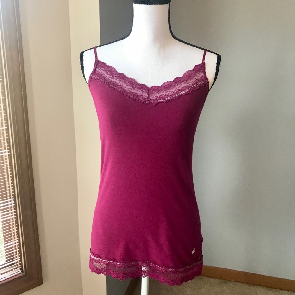 AERIE Cami w/Adjustable Straps